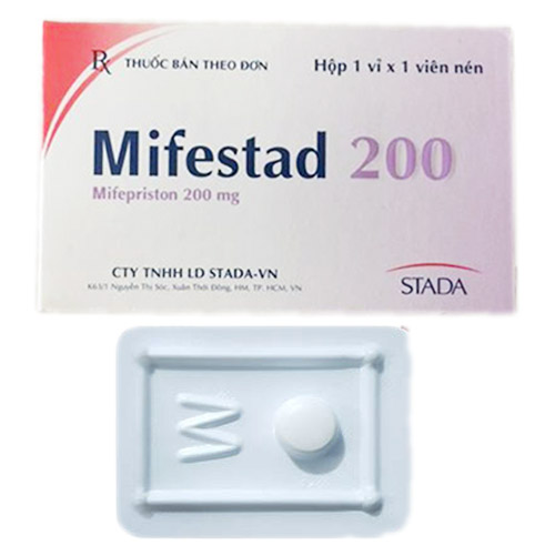 bác sĩ hướng dẫn cách sử dụng thuốc phá thai mifestad 200