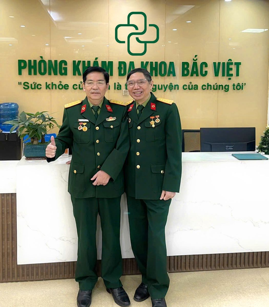 khám bệnh lậu 490K tại Phòng khám Bắc Việt Hà Nội