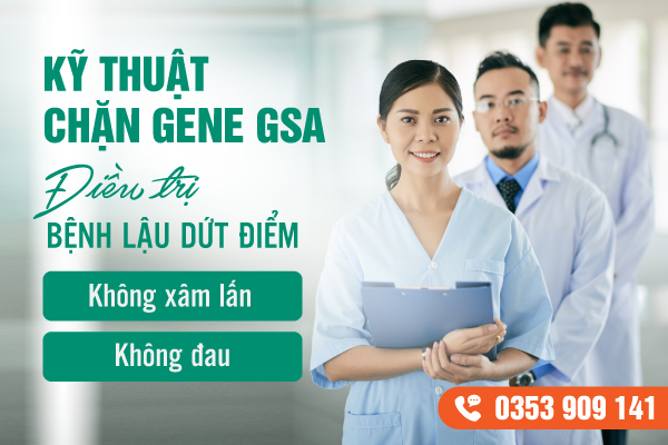 Kỹ thuật chặn gene GSA