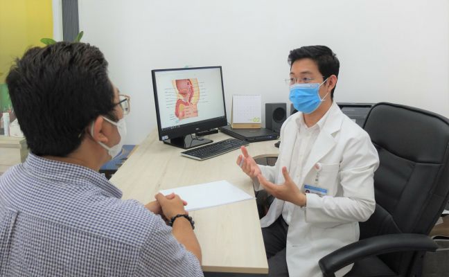 phòng khám nam khoa uy tín ở Hà Nội
