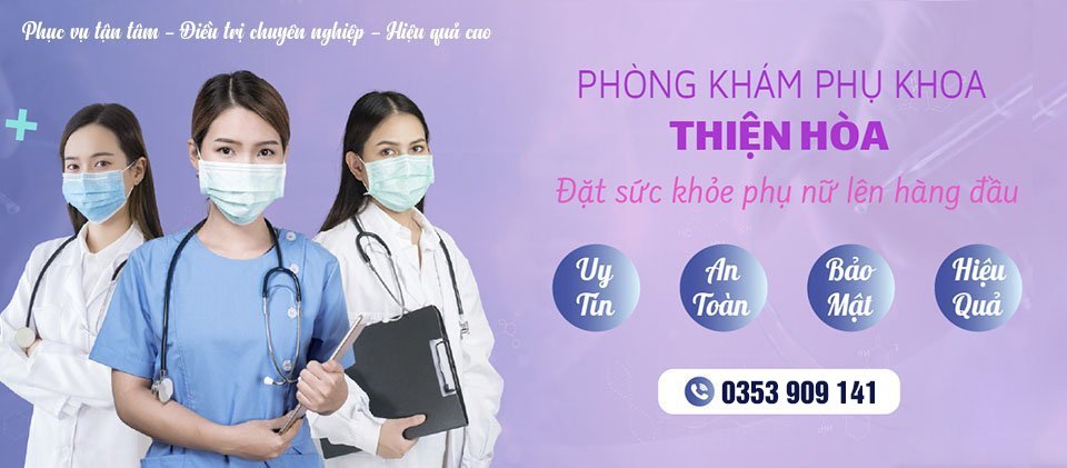 phòng khám phụ khoa Bắc Việt