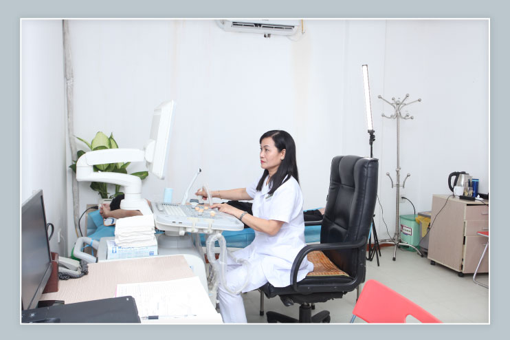 Phòng khám phụ khoa uy tín chất lượng tại Trần Duy Hưng