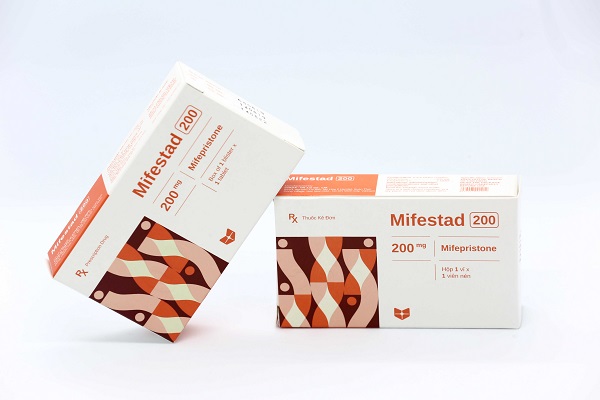 Mifestad 200 là thuốc gì? Tất cả những thông tin bạn nên biết