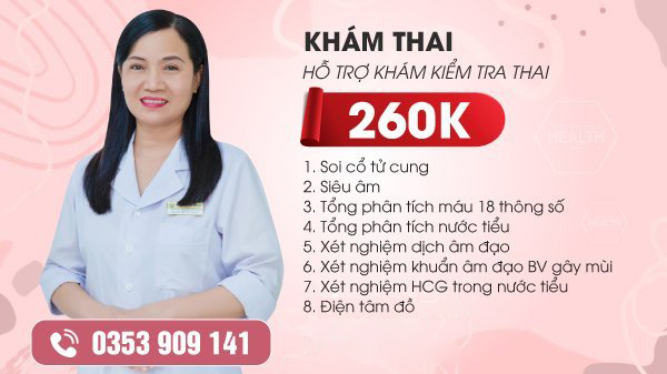 Phòng khám Bắc Việt địa chỉ khám thai uy tín ở Hà Nội chất lượng cao