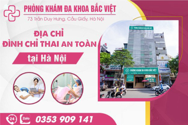 Phá thai bằng thuốc ở đâu an toàn, dịch vụ chất lượng cao?